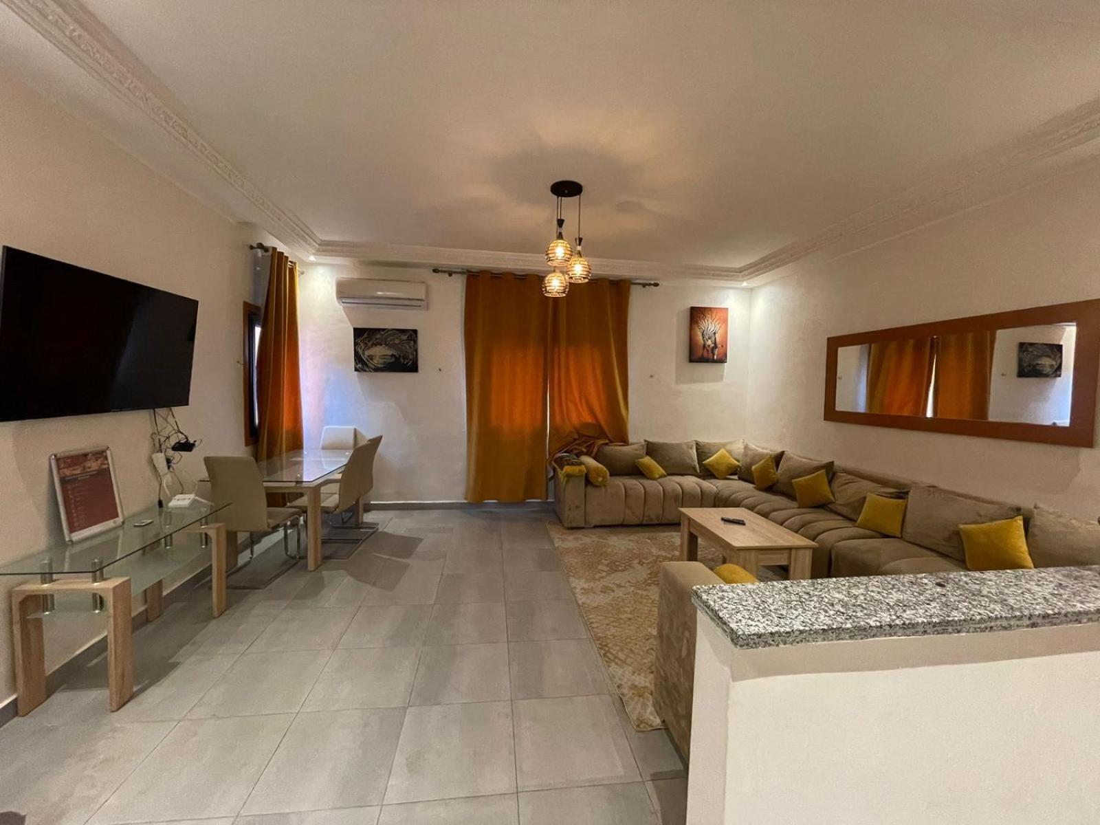 Appartements Gueliz Zerktouni Marrakesh Exterior photo